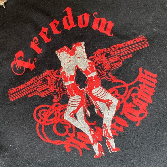 Roberto Cavalli Freedom Top - Picture 3 of 5